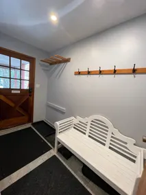 Cheerful 3 Bedroom Chalet with Fireplace - Image 3
