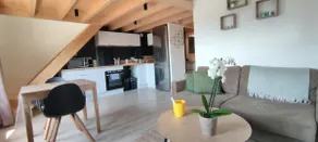Facing Mont-Blanc | Cozy 2-bedroom apartment near the station & city center - Image 2