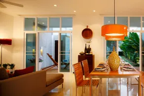 2 Bedrooms Pool Villa-Oxygen Bangtao-Full Kitchen - Image 2