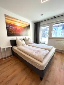 Microloft3 with balcony, kitchen - Image 2