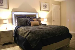 Stylish Private Master Suite With Private Entrance - Image 3