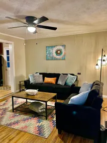 Cheerful home ~2 kings+game room~ - Image 3