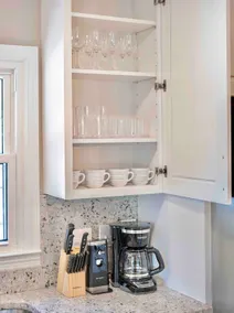 Elegant 2BR Retreat • Spa Showers • Chef Kitchen - Image 5