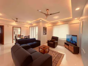 HomeOffice,King-Suite,Whitefield, ITPL,300mbps net - Image 2