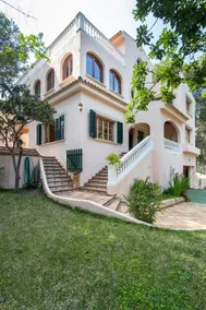 Superbe villa \"Costa de Blanes\" avec piscine, terrasse, Wi-Fi et climatisation - Image 5
