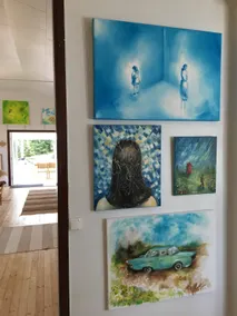 Merellinen Artvilla / Artvilla close to seashore - Image 4