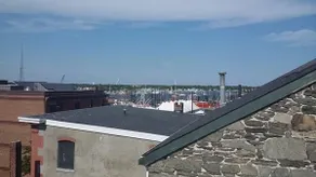 Crow's Nest Down Town New Bedford. - Image 5