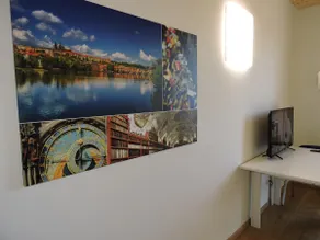 213 Prague Studio Apartment, 27 m² for 1-2 people - Image 3