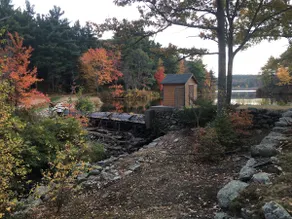Wachusett Mountain Getaway, Lake Adjacent Home! Near 1761 Old Mill and Trails! - Image 5