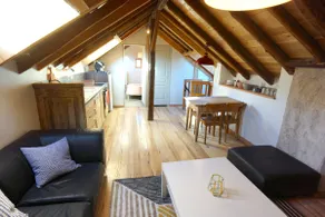Duplex apartment with attached garden - Image 4