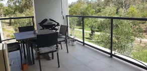 A quiet unit overlooking a reserve - Image 4