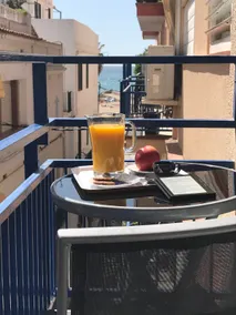 Sitges Center 30 sec to beach sea view balcony - Image 2