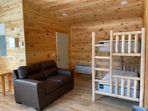 Beautiful Cabin 1 in Welch - Image 5