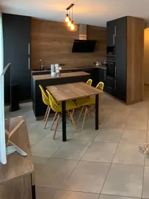 Fully-equipped apartment - Châteaucreux - - Image 4