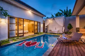 Luxury 1 Bedroom Private Pool Villa - Image 3