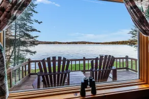 Back Lake Waterfront - ATV/Snowmobile Trail Access - Image 2