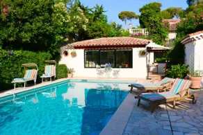Cap d'Antibes - Maissonette with private Pool - Image 2