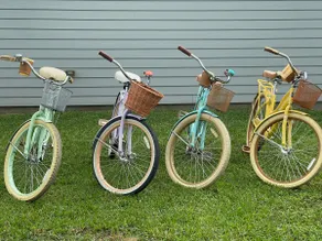 Charming Victorian Bike to Shops, Mins to Antiques & Wedding Venues - Image 2