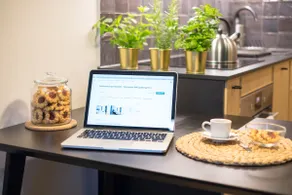 Quiet modern apt. | garage | fast WiFi | Wilanow - Image 5