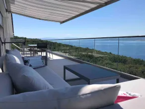 Loft seaview Penthouse Jadranovo - Image 2