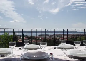Eler Home Zadar Stone Villa with Panoramic Sea View - Image 3