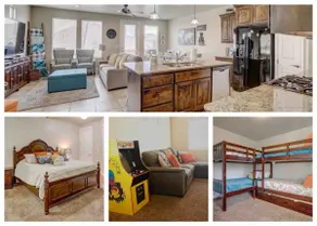 *Spacious home w/ heated pool by St George & Zion* - Image 3