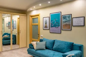 2k apartment in the Central District of the city - Image 2