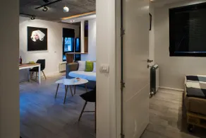 Beautiful view of bridges, Savamala Apartment 14a - Image 5