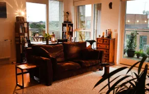 Modern apartment close to central London (zone 2) - Image 3
