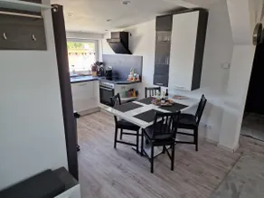 1.5 room apartment in a quiet location close to the city, new - Image 4