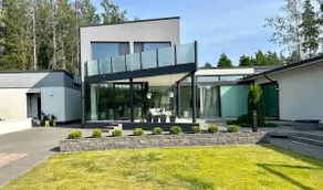 Luxus Guest Suite & SAUNA Finnish design house - Image 2
