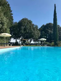 Vacation immersed in the Tuscan countryside 'Canaiolo' - Image 5