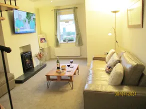Puddler Cottage Seaside Village Lake District View - Image 3