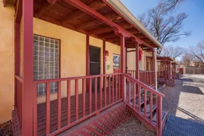 #8 Yucca at Taos Lodging - 750 sq ft w/ AC+Hot Tub - Image 3