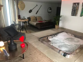 Romantic Loft Hawaï private jacuzzi - Adult only - Image 2