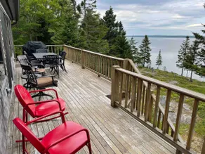 Waterfront Coastal Retreat 4BR3BA w/ Private Cove - Image 4