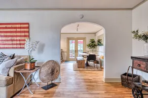 5 Bedroom, 3 Bath House! With Brand New Hot Tub! - Image 3