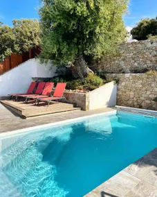 Casaceccu rooftop house, 3 bedrooms, sea view # - Image 3