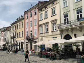 Mini loft in the center of Lviv (with electricity) - Image 3