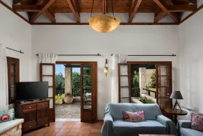 Luxury Crete Villa Villa Koukounari Private Pool Beautiful Scenery - Image 5