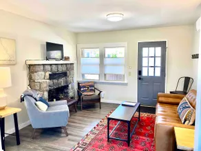 Downtown | Mid-Mod Stylish | Charm | Stone Cottage - Image 2
