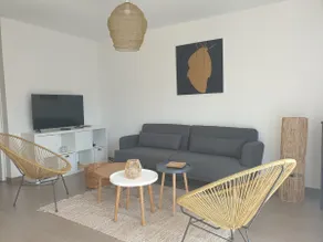 Villa, beach 3 minutes away on foot, air-conditioned - Image 2