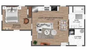 U of M Area Home | Fenced Yard | Pets OK - Image 5