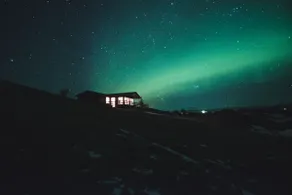 Perspective, Cozy vacation home in the craters - Image 2