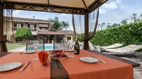 VILLA MIKI 10 Sovepladser, villa med privat pool til eksklusiv brug! - Image 3