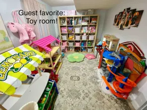 Room for everyone! Beautiful home! Fully stocked. - Image 5