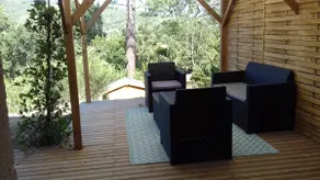 Ortu villa ground floor heated pool beaches river - Image 2
