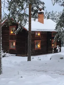 Mora - Timber cottage beautifully situated by Venjanssjön - Image 2