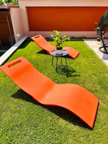 Darlos 3 bedroom villa with pool and jacuzzi - Image 5