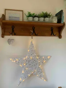 Spacious annexe ~ two bedrooms, rural, EV charger - Image 5